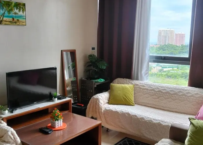 3 Brooms 3 Baths Cozy Condo, One Manchester Place Punta Engano (Mactan)
