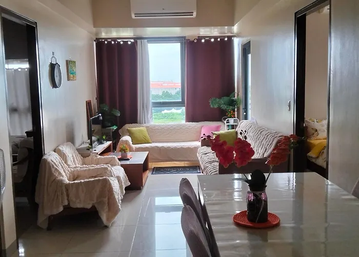Apartment 3 Brooms 3 Baths Cozy Condo, One Manchester Place Punta Engano (Mactan)
