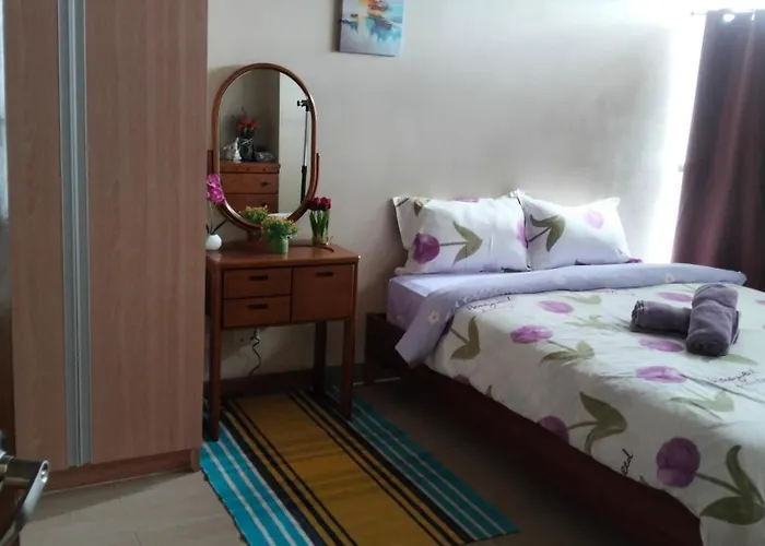 3 Brooms 3 Baths Cozy Condo, One Manchester Place Punta Engano (Mactan)