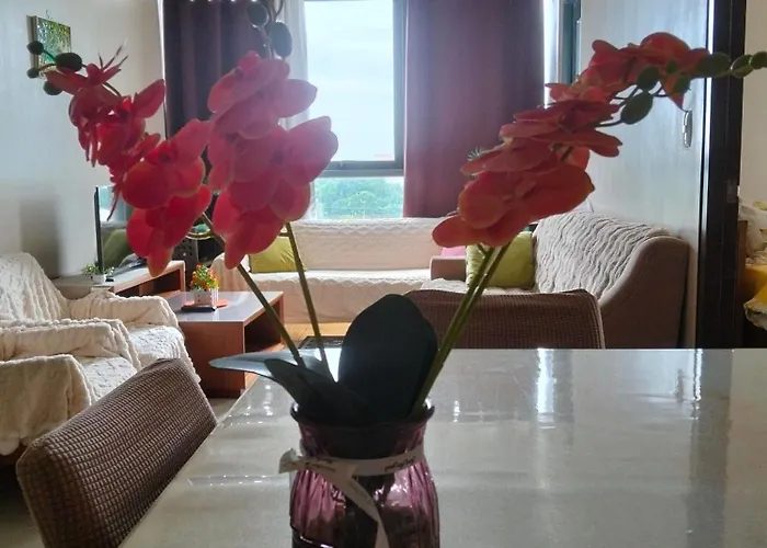 Apartment 3 Brooms 3 Baths Cozy Condo, One Manchester Place