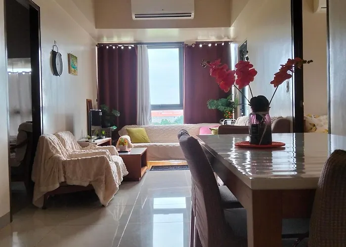 Apartment 3 Brooms 3 Baths Cozy Condo, One Manchester Place Punta Engano (Mactan)