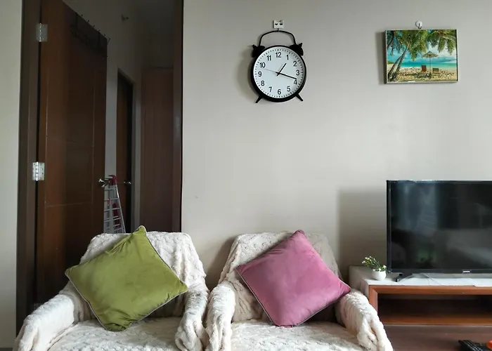 3 Brooms 3 Baths Cozy Condo, One Manchester Place Apartment Punta Engano (Mactan)